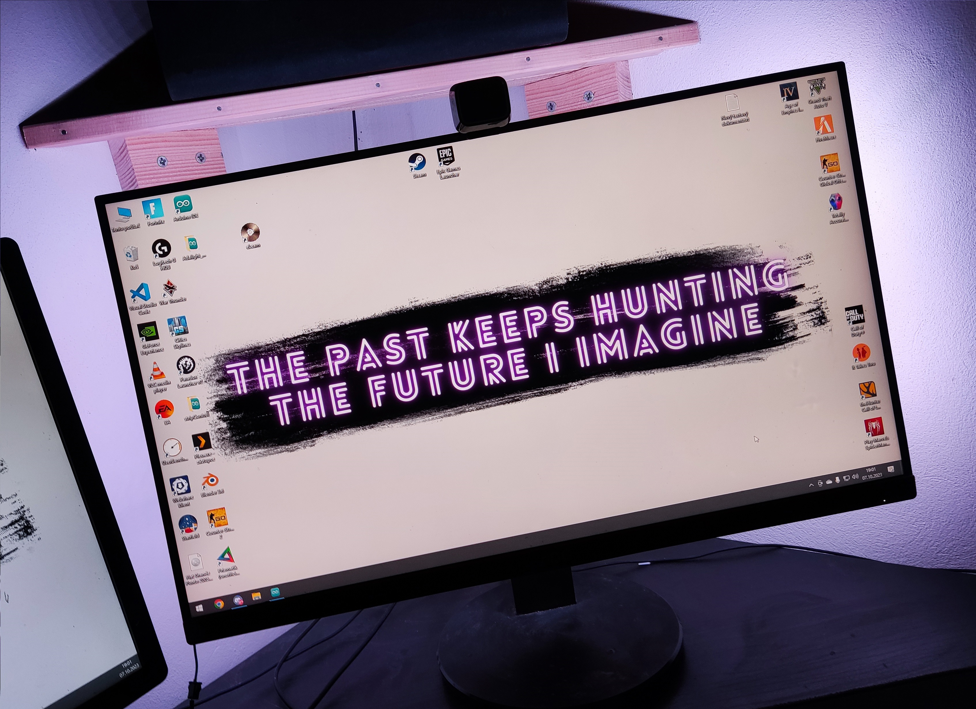 Ukázka konečného výsledku